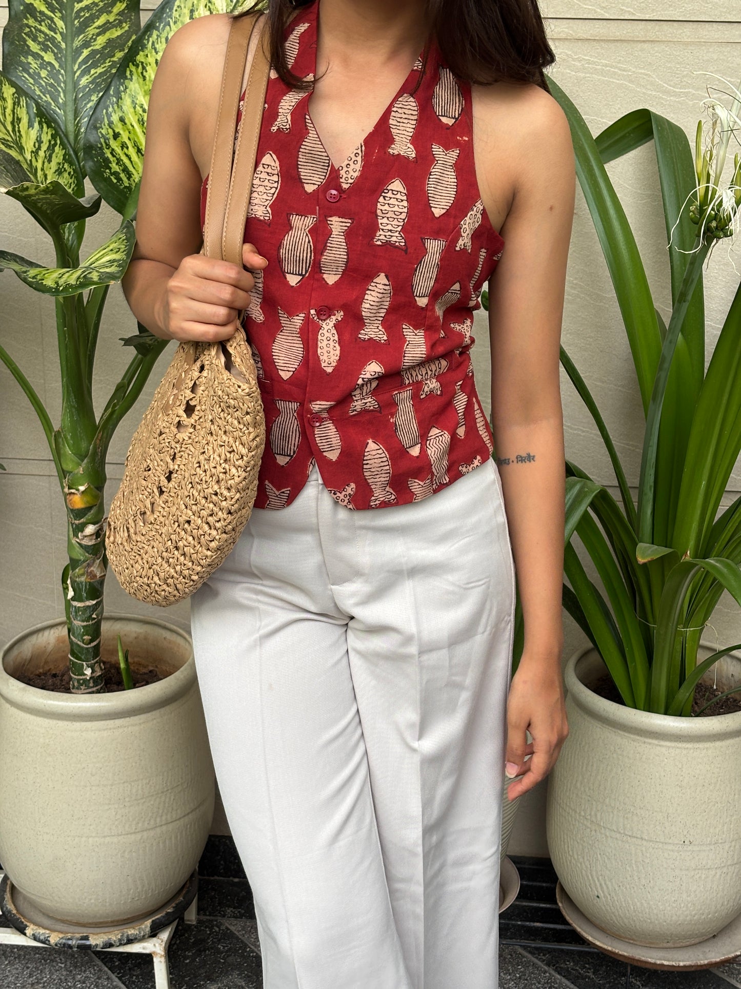Matsya Waistcoat