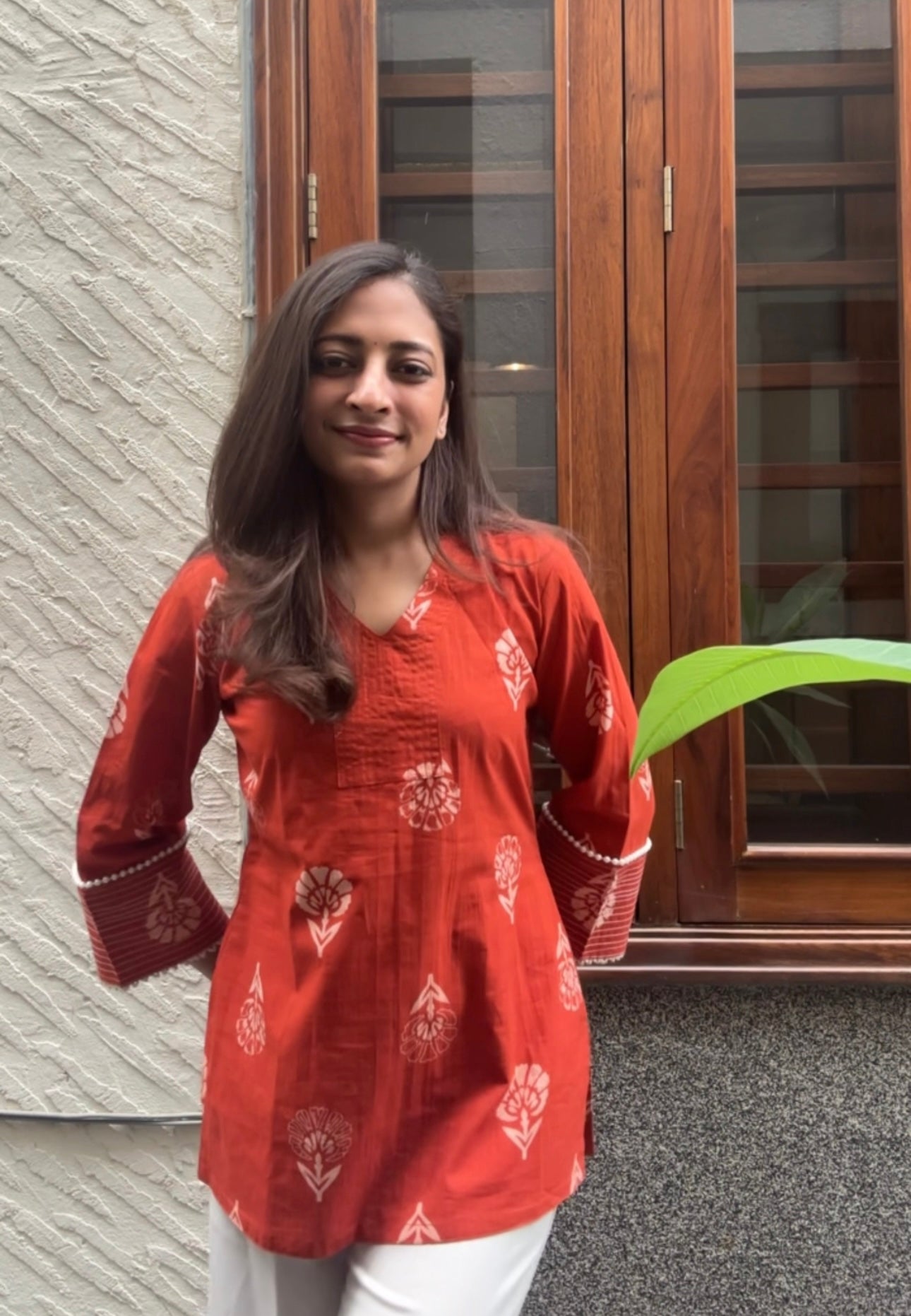 Gulnar kurti