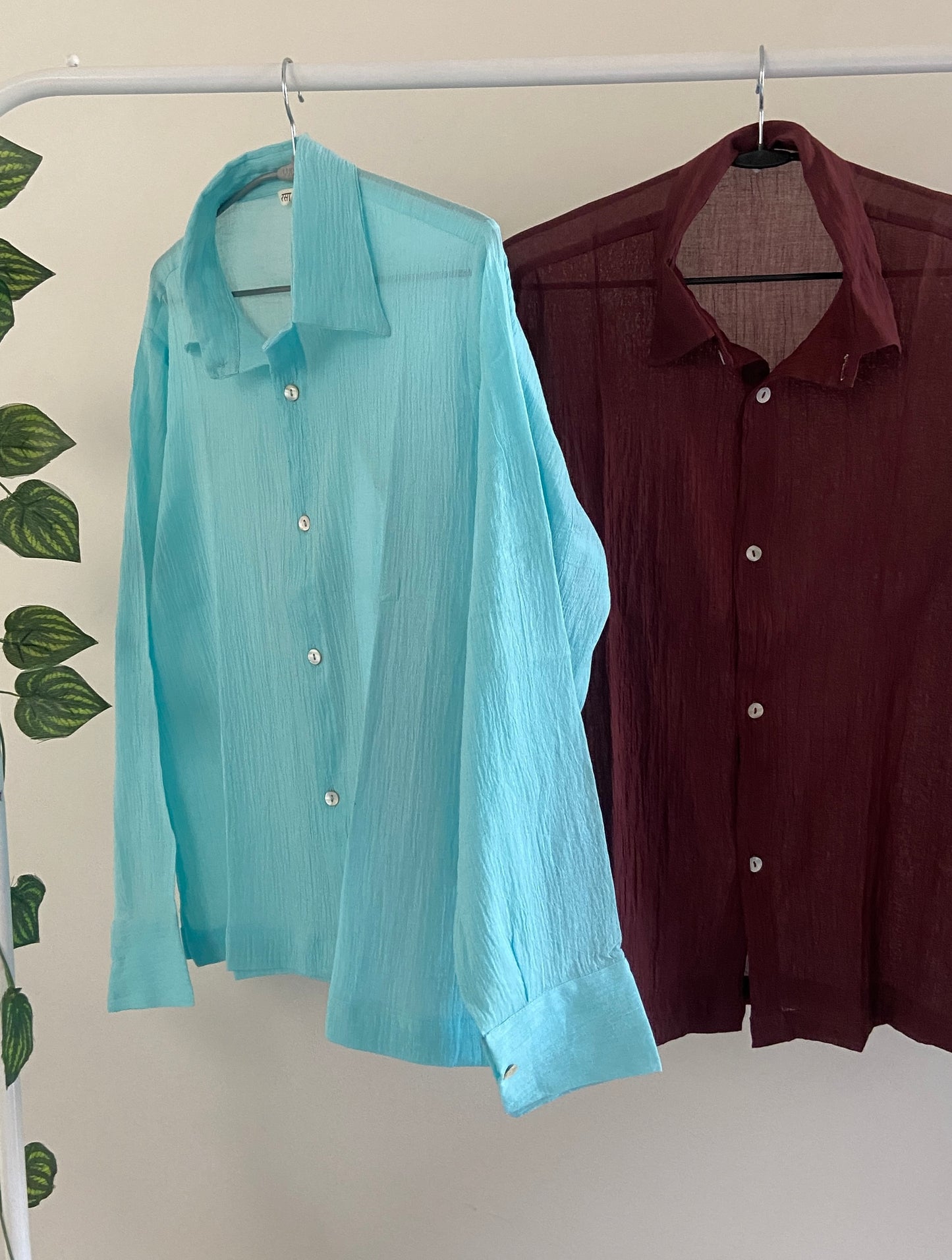 Mul Cotton Shirt