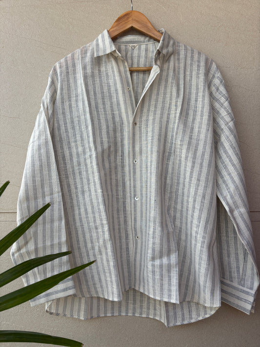 The Everyday Stripe Men’s  Shirt