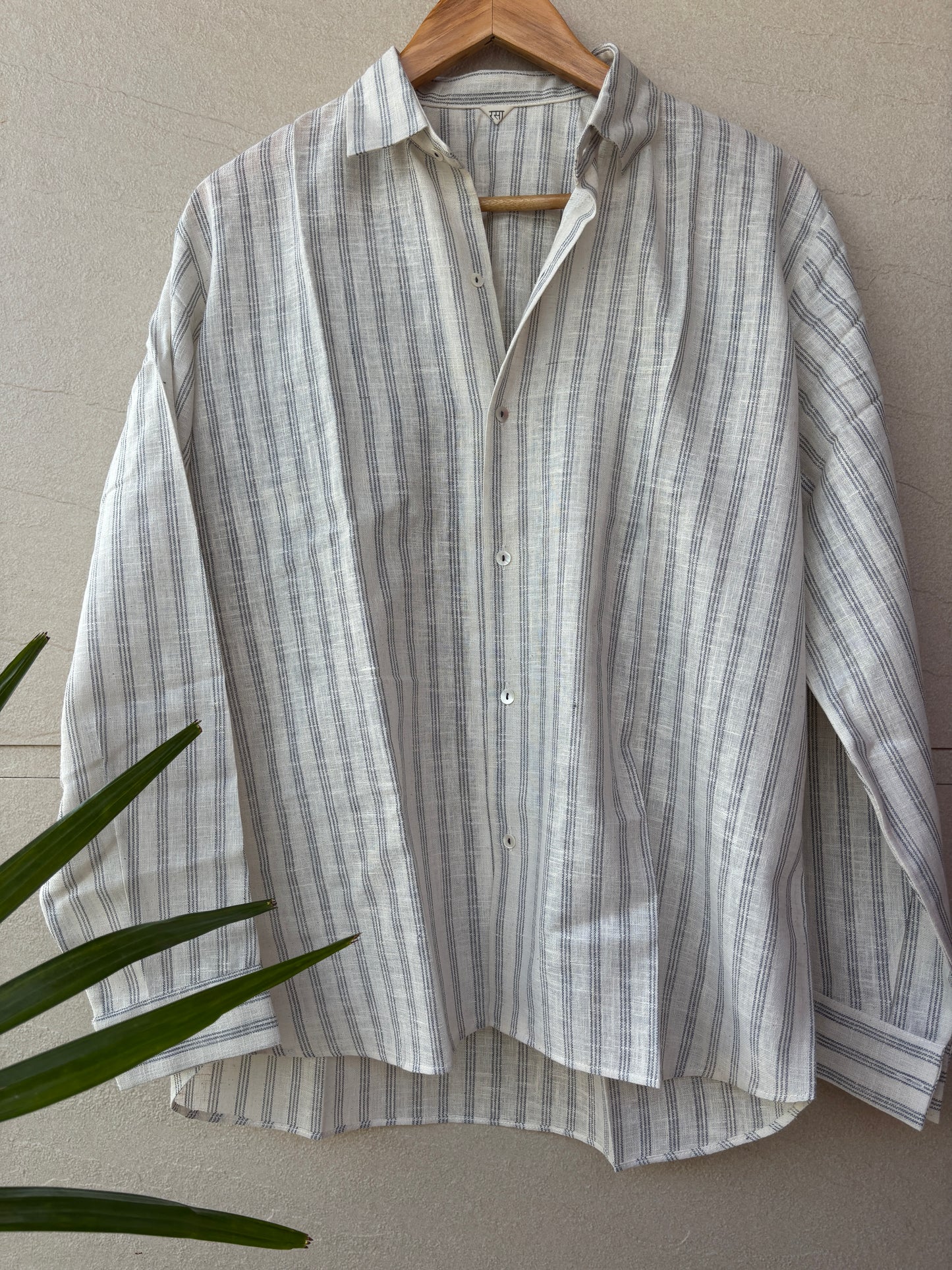 The Everyday Stripe Men’s  Shirt