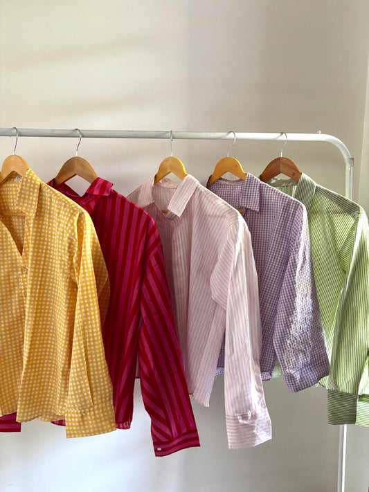 Summer Shirts