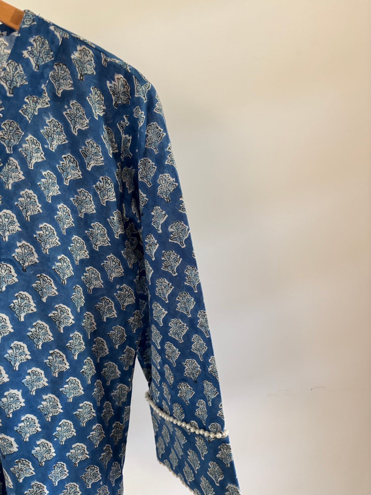 Neel Tara Short Kurti
