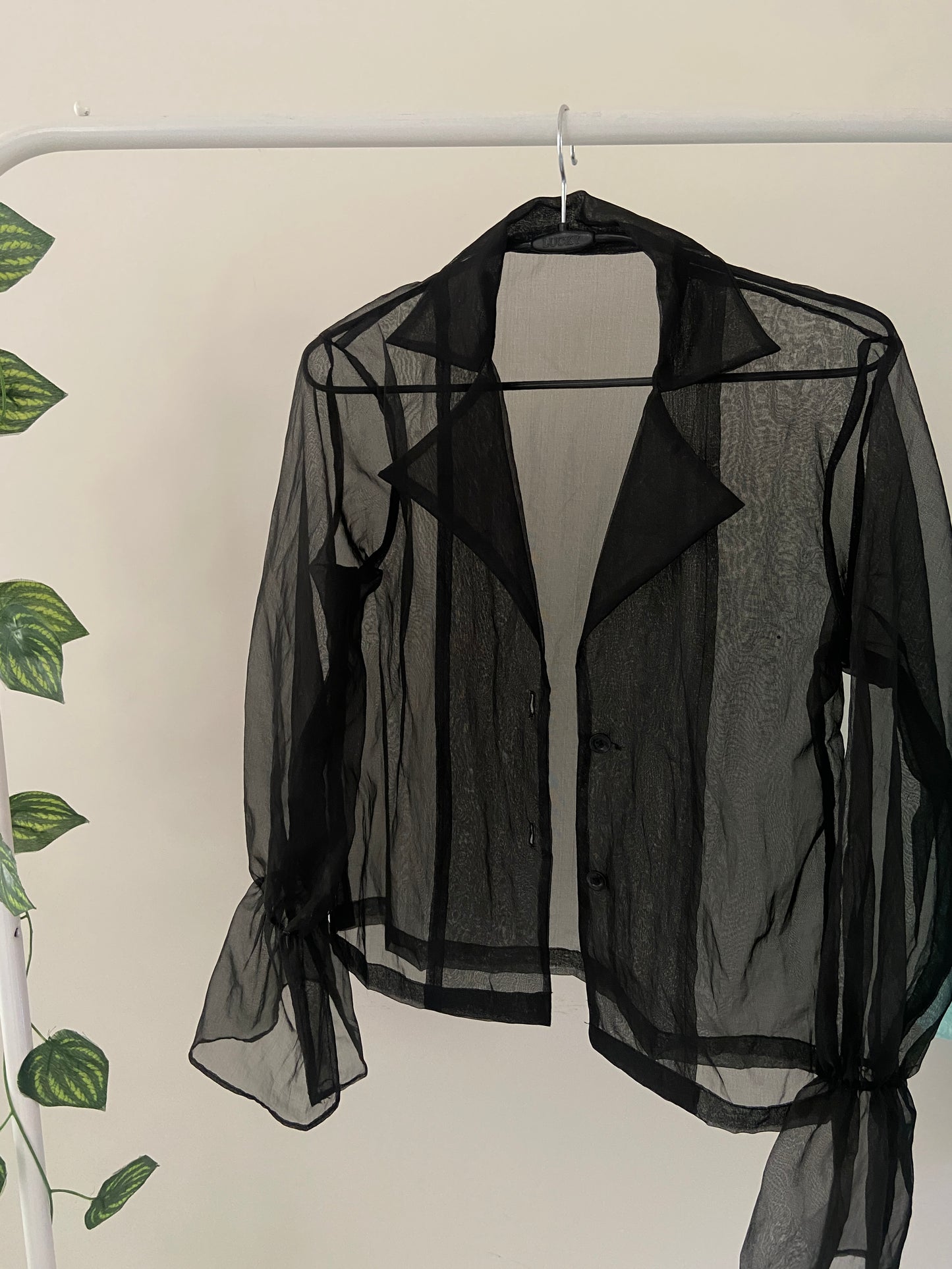 Organza Shirt