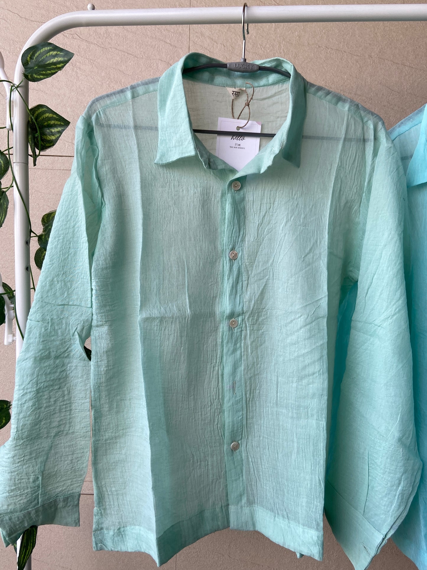 Mul Cotton Shirt